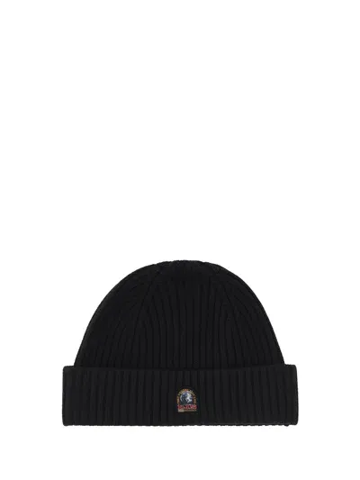 Parajumpers Beanie Hat In Black