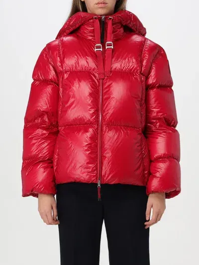 Parajumpers Coat  Woman Color Red In Rot