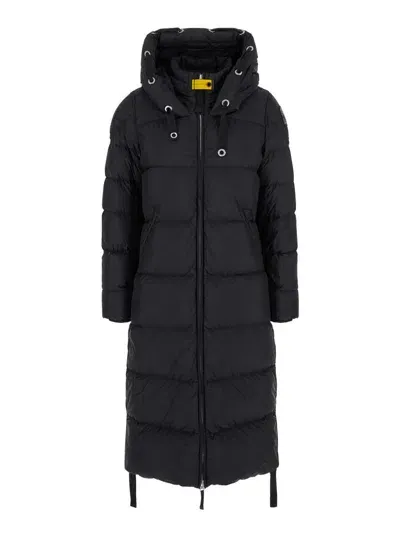 Parajumpers Coats In Black