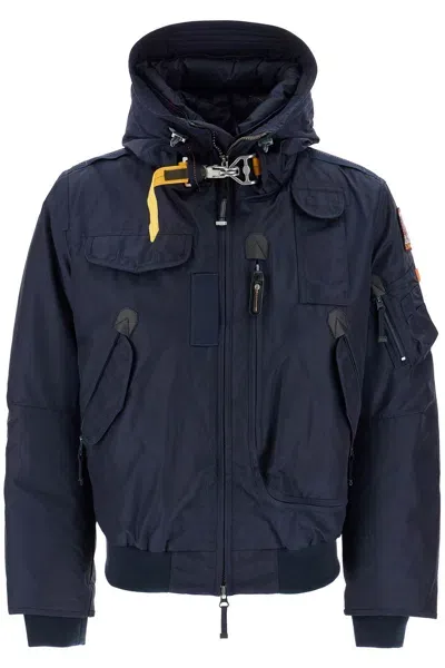 Parajumpers Hooded Gobi Bom In Blue