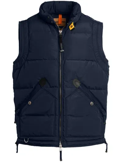 Parajumpers Kobuk Vest In Multicolor