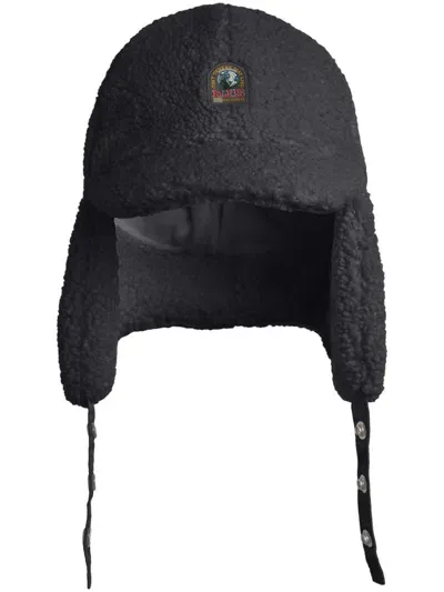 Parajumpers Power Jockey Hat In Black