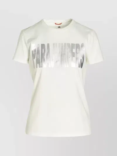 Parajumpers Fede T-shirt In White