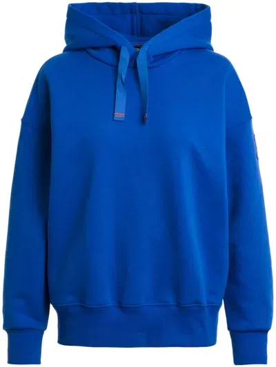 Parajumpers Sabri Hoodie In Blue