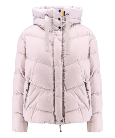 Parajumpers Verna Down Jacket In Pink