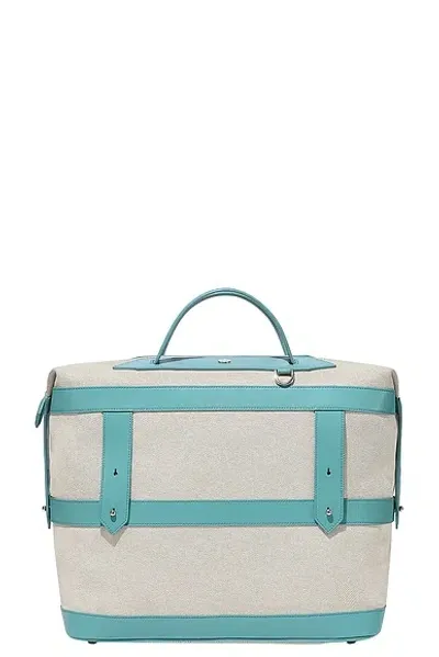 Paravel Aviator100 Weekend Bag In Marine Blue