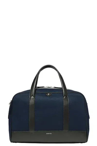 Paravel Rove Weekend Bag In Scuba Navy