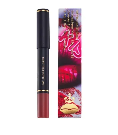 Pat Mcgrath Labs Dramatique Mega Lip Pencil In Red