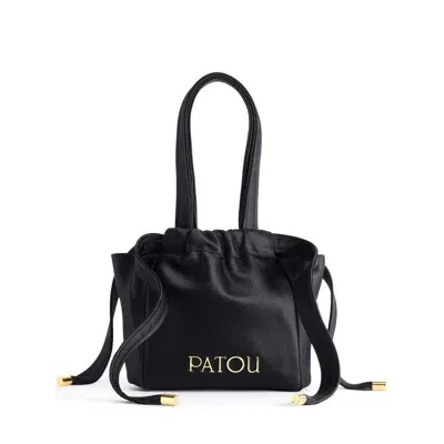 Patou Bags In Black