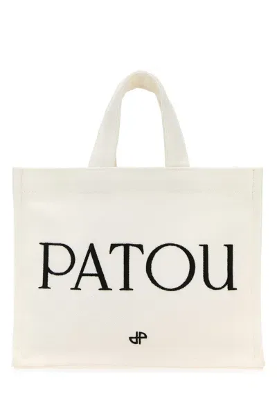 Patou Borsa-tu Nd  Female In White