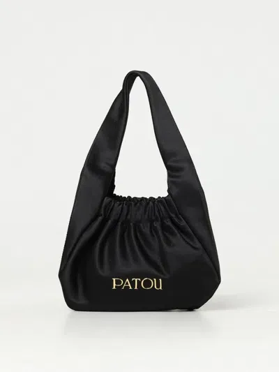 Patou Handbag  Woman Color Black