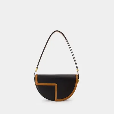 Patou Le  Bag Shoulder Bag In Black