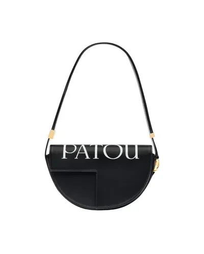 Patou Crossbody Bags  Woman Color Black