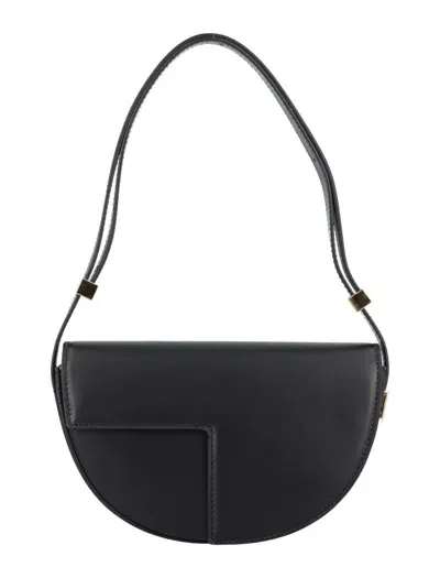 Patou Le Petite Bag In Black