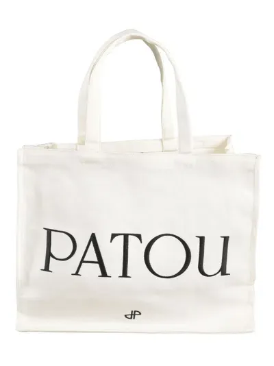 Patou Bags.. In White