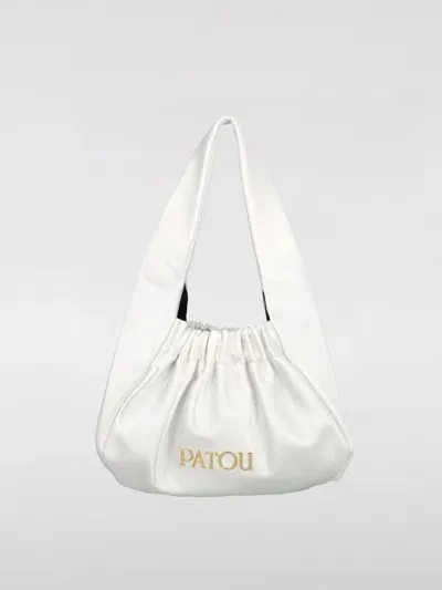 Patou Mini Bag  Woman Color White