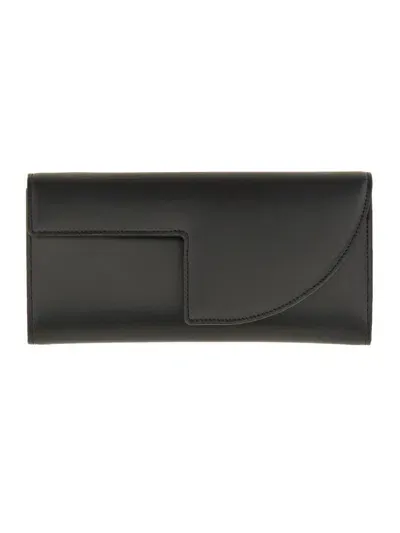 Patou Pochette In Black