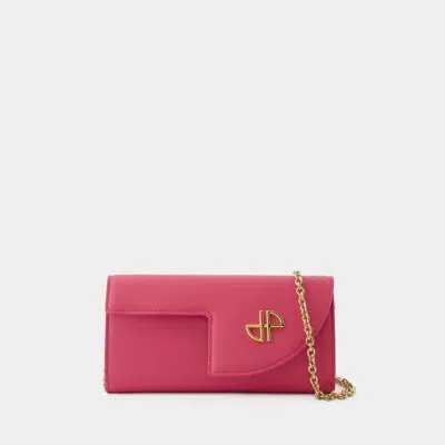 Patou Wallet On Chain In Pink