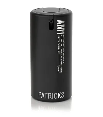 Patricks Am1 Anti-aging Moisturiser In White