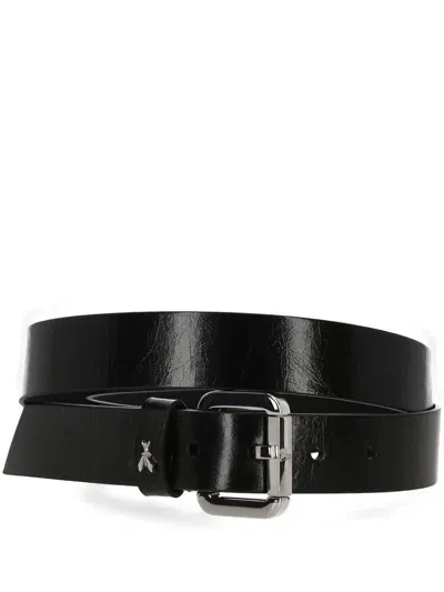 Patrizia Pepe Belts In Black