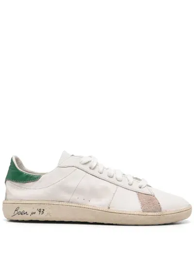 Patrizia Pepe Born In ‘93 Sneakers In White