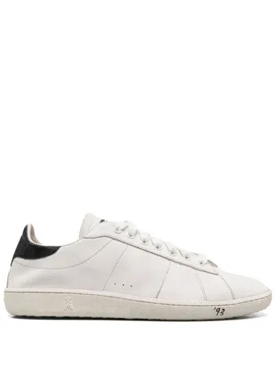 Patrizia Pepe Skin ‘93 Sneakers In White