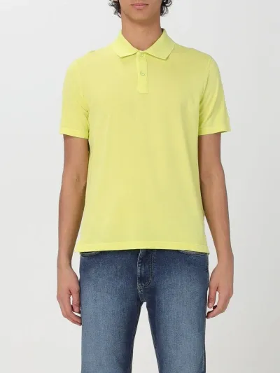 Paul & Shark Polo Shirt  Men Color Yellow