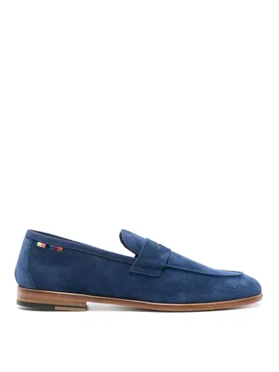 Paul Smith Mens Shoe Figaro Blue