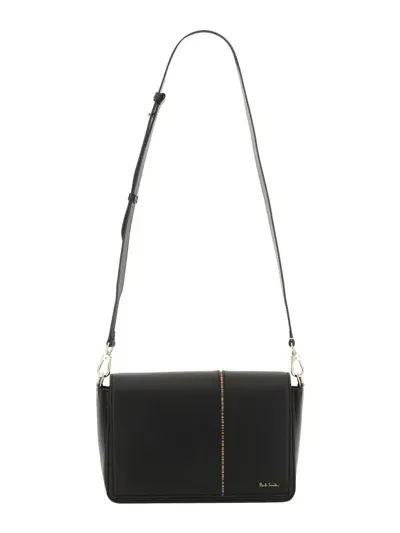 Paul Smith Shoulder Bag In Black