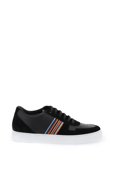 Paul Smith Sneakers In Black