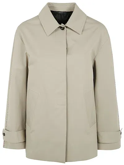 Paul Smith Womens Jacket In Blanco