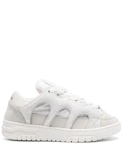 Paura Santha Sneakers In White