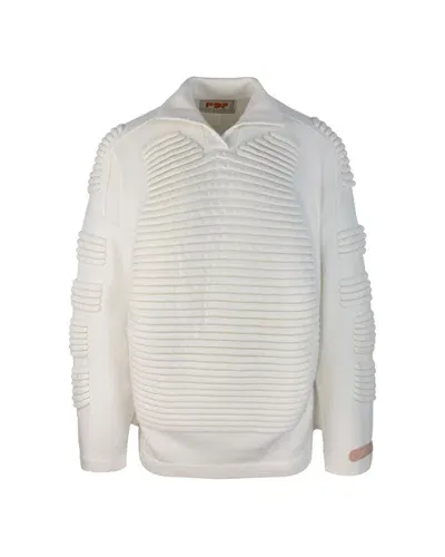 Pdf Sweater In White