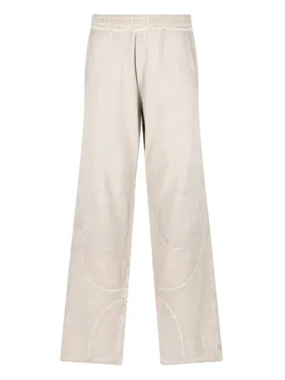 Pdf Trousers In White