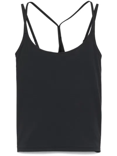 P.e Nation Foundation Tank Top In Black