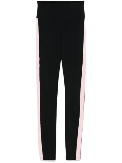 P.e Nation Free Play 2 Performance Leggings In Black