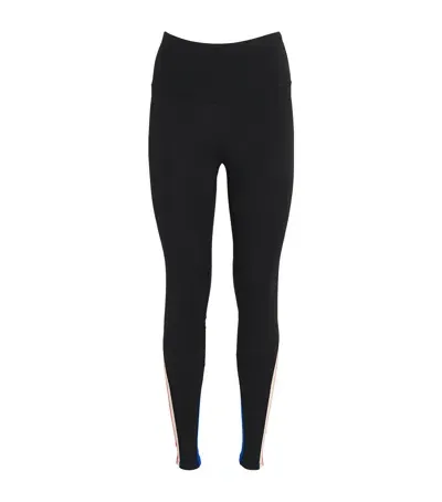 P.e Nation P. E Nation Reaction Time Leggings In Black