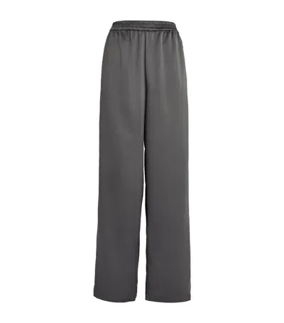 P.e Nation P. E Nation Podium Wide-leg Trousers In Black