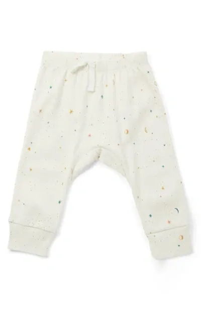 Pehr Kids' Unisex Celestial Harem Pant - Baby