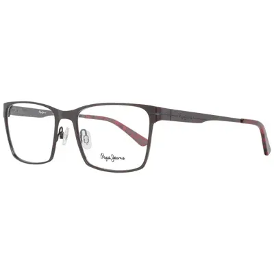 Pepe Jeans Eyewear Pepe Jeans Mod. Pj1256 53c4 In Transparent