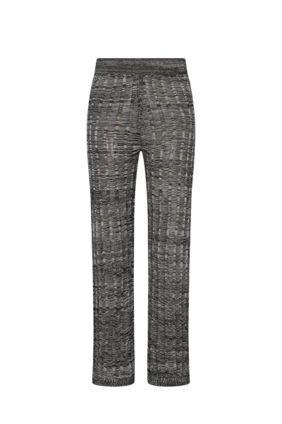 Peregrina Samán Pant Grey In Gray