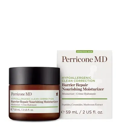 Perricone Md Barrier Repair Nourishing Moisturizer In White