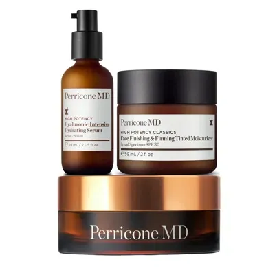 Perricone Md Best Seller Trio In White