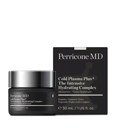 Perricone Md Cold Plasma Plus+ The Intensive Hydrating Complex In White