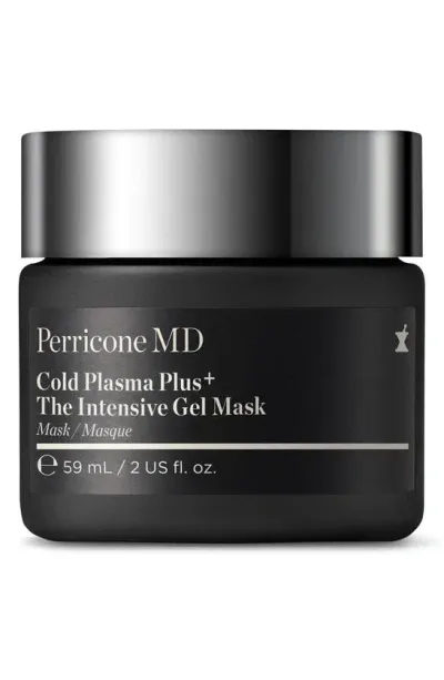 Perricone Md Cold Plasma Plus+ The Intensive Gel Mask 2 Oz. In White