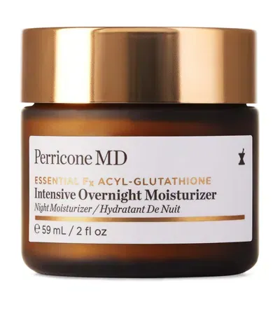 Perricone Md Essential Fx Acyl-glutathione Intensive Overnight Moisturizer In White