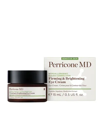 Perricone Md Firming & Brightening Eye Cream In White