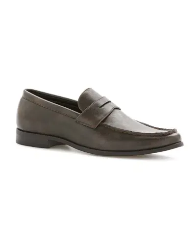 Perry Ellis Men's Curt Shoes In Brown