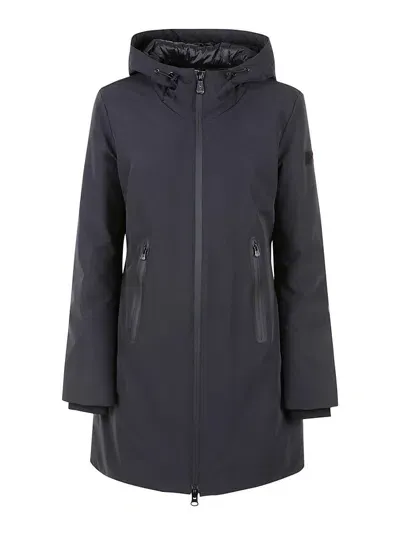 Peuterey Coat Black