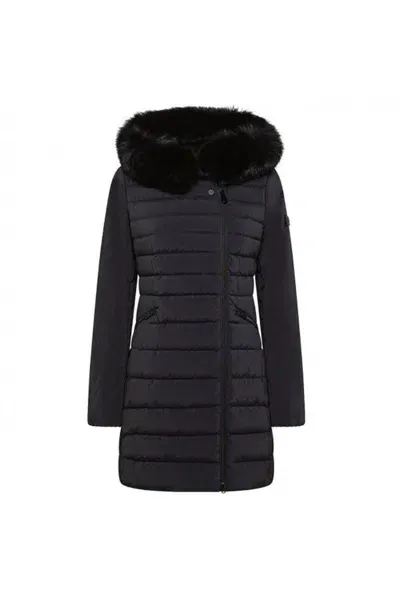 Peuterey Coats & Jackets In Black